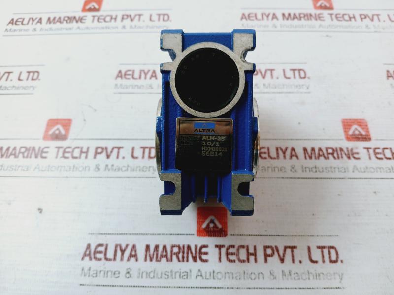 Premium Transmission Alm-25 Aluminum Worm Gearbox 56B14A