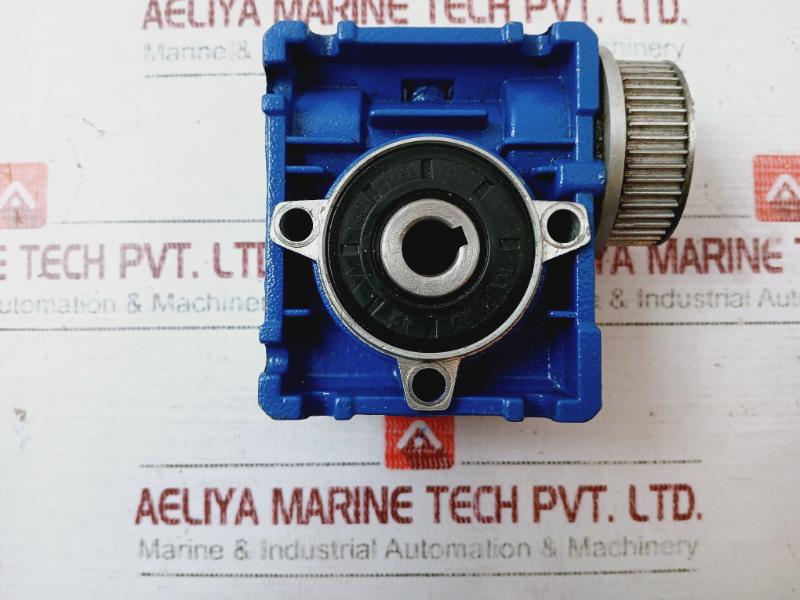 Premium Transmission Alm-25 Aluminum Worm Gearbox 56B14A