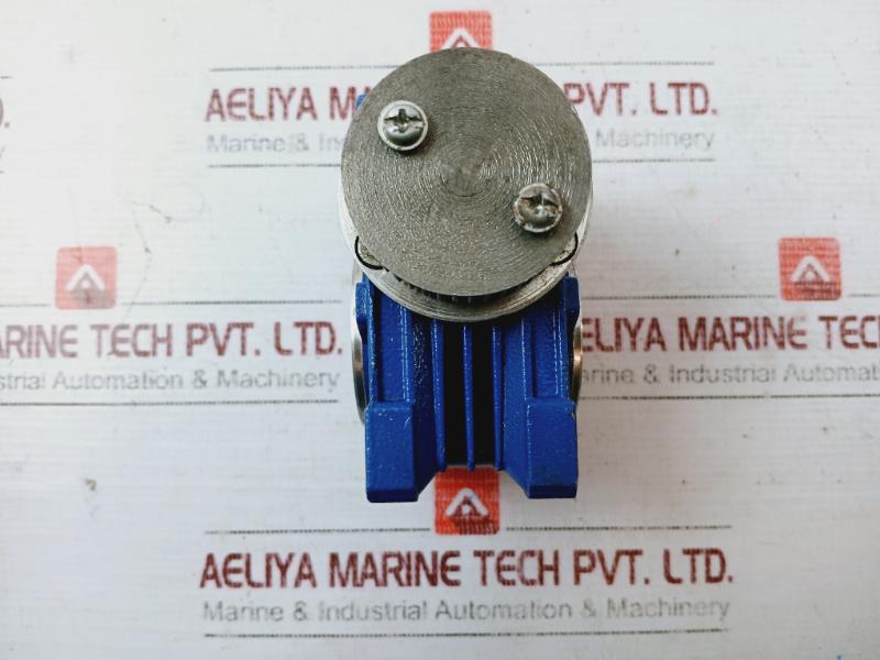 Premium Transmission Alm-25 Aluminum Worm Gearbox 56B14A