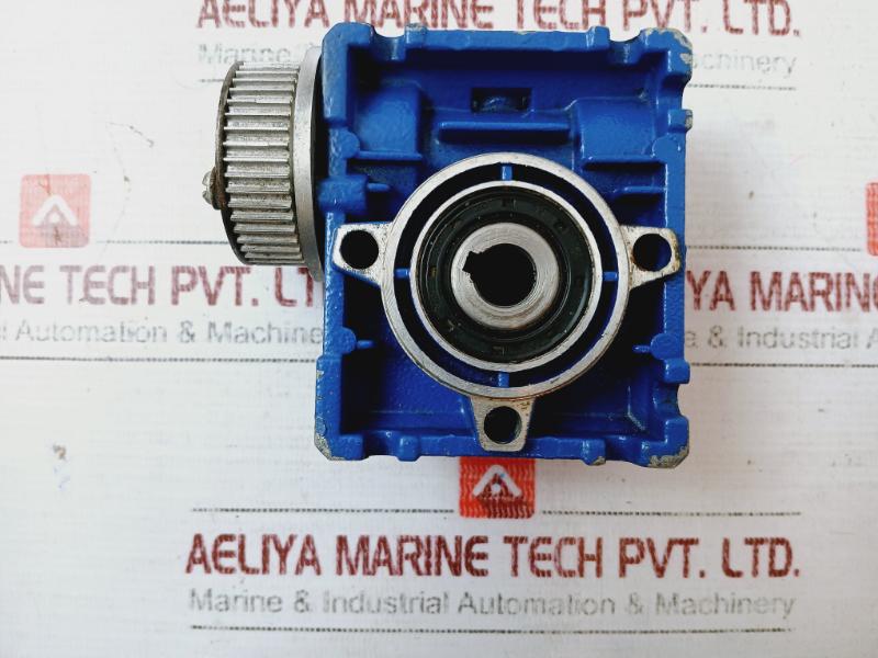 Premium Transmission Alm-25 Aluminum Worm Gearbox 56B14A