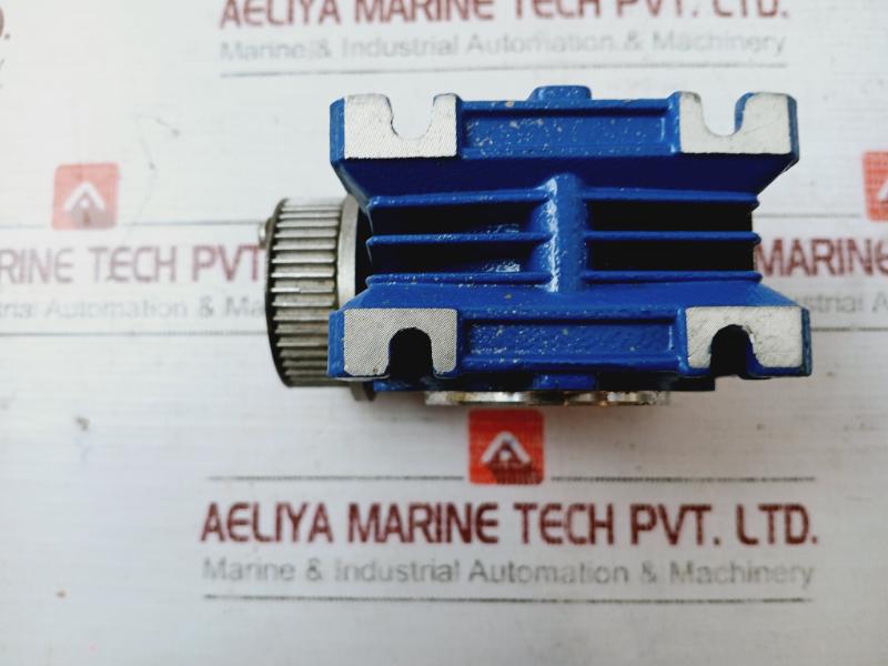 Premium Transmission Alm-25 Aluminum Worm Gearbox 56B14A