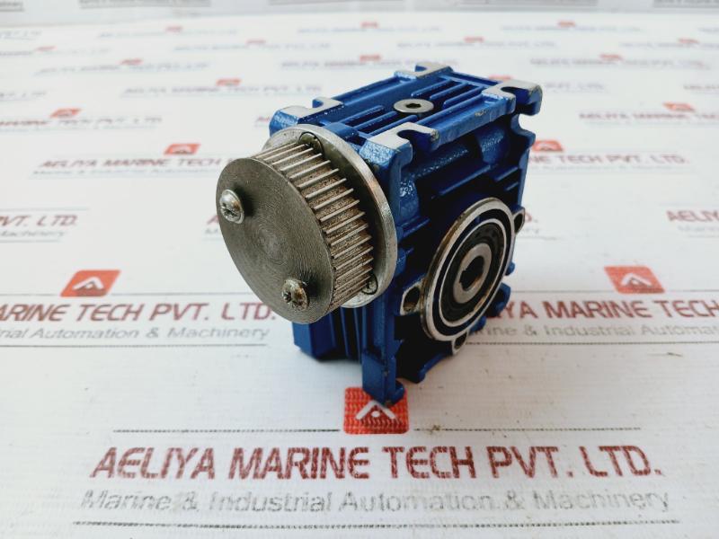 Premium Transmission Alm-25 Aluminum Worm Gearbox 56B14A