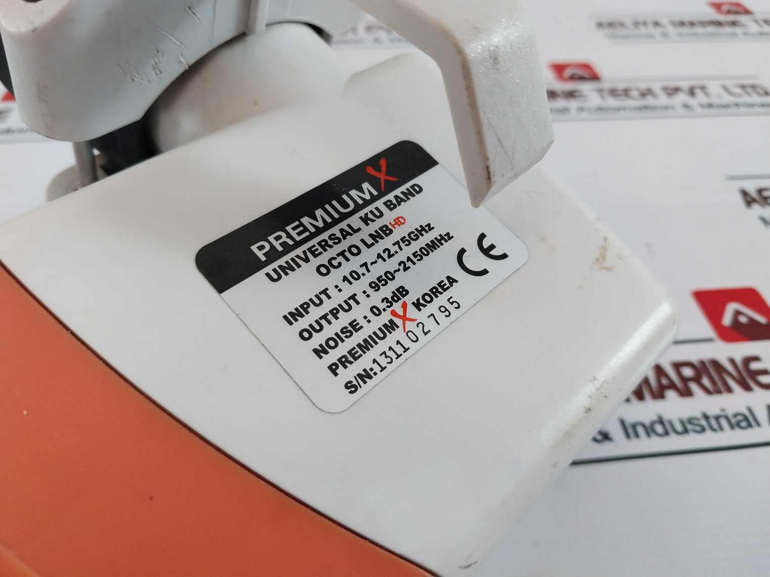 PREMIUMX OCTO LNB Universal Ku Band