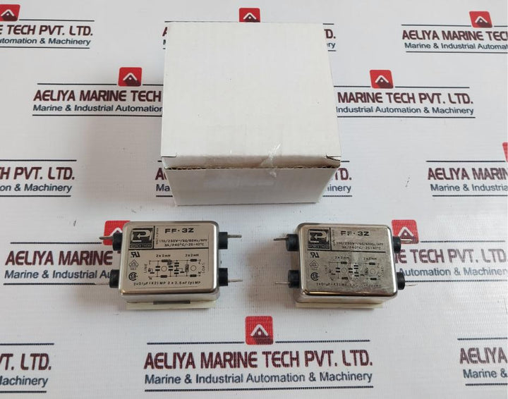 Premo Ff-3Z Network Filter 110/250V~/ 50/60Hz
