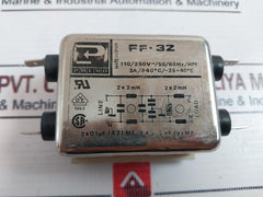 Premo Ff-3Z Network Filter 110/250V~/ 50/60Hz
