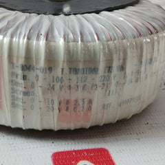 Premo X-8044-019 Toroidal Transformer 173 Va -50/60Hz
