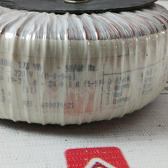 Premo X-8044-019 Toroidal Transformer 173 Va -50/60Hz