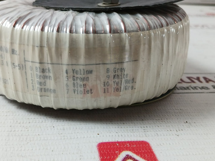 Premo X-8044-019 Toroidal Transformer 173 Va -50/60Hz
