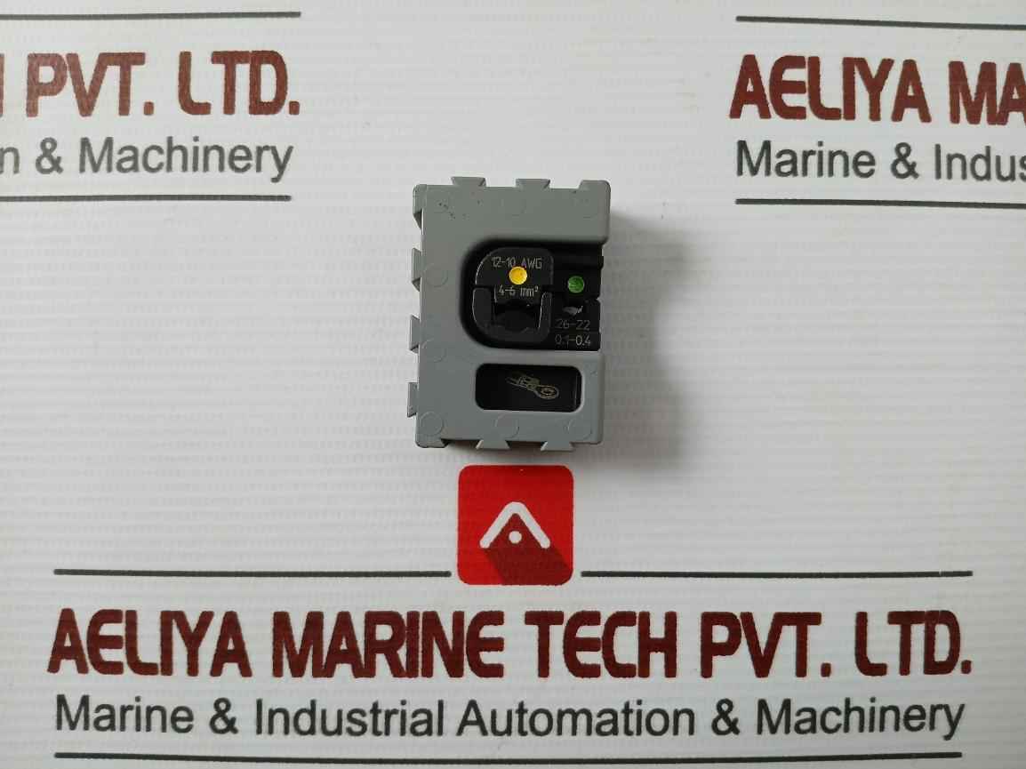 Pressmaster 4300-3128 Crimp Tool