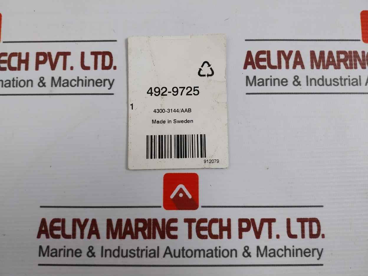 Pressmaster 492-9725 Mobile Crimp Tool