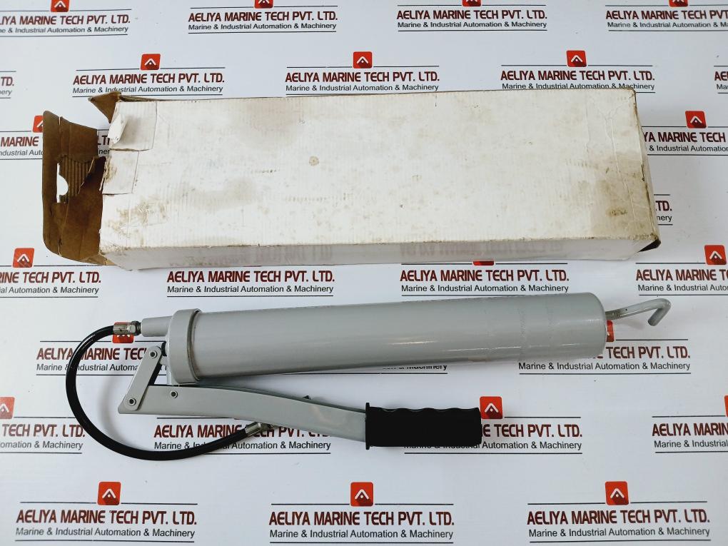 Pressol Din 1283 Standard Grease Gun 400 Bar Wp 5900 Psi