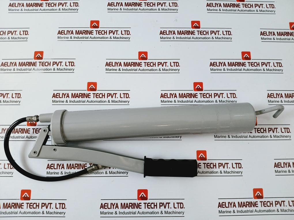 Pressol Din 1283 Standard Grease Gun 400 Bar Wp 5900 Psi