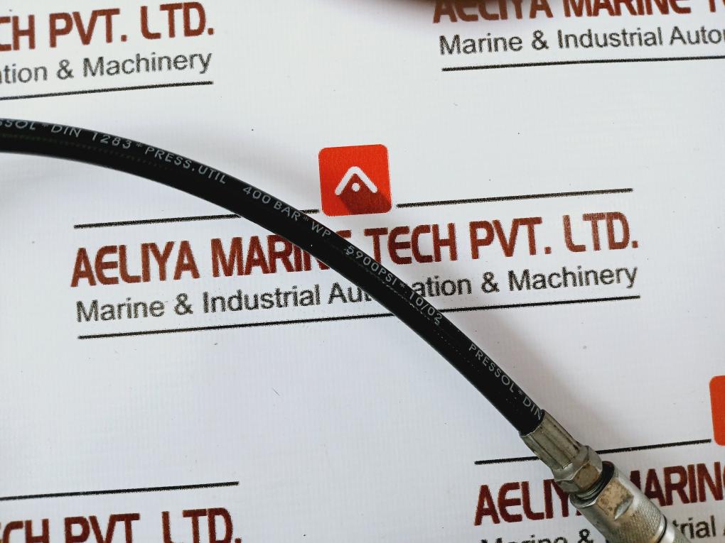 Pressol Din 1283 Standard Grease Gun 400 Bar Wp 5900 Psi