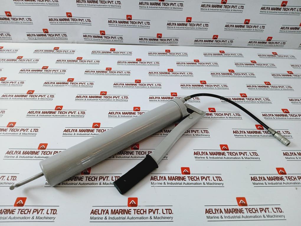 Pressol Din 1283 Standard Grease Gun 400 Bar Wp 5900 Psi