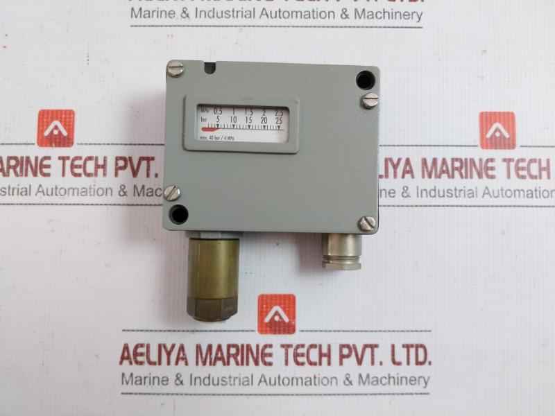 Pressostat 900.2380.907 Trafag 40 Bar/4 Mpa