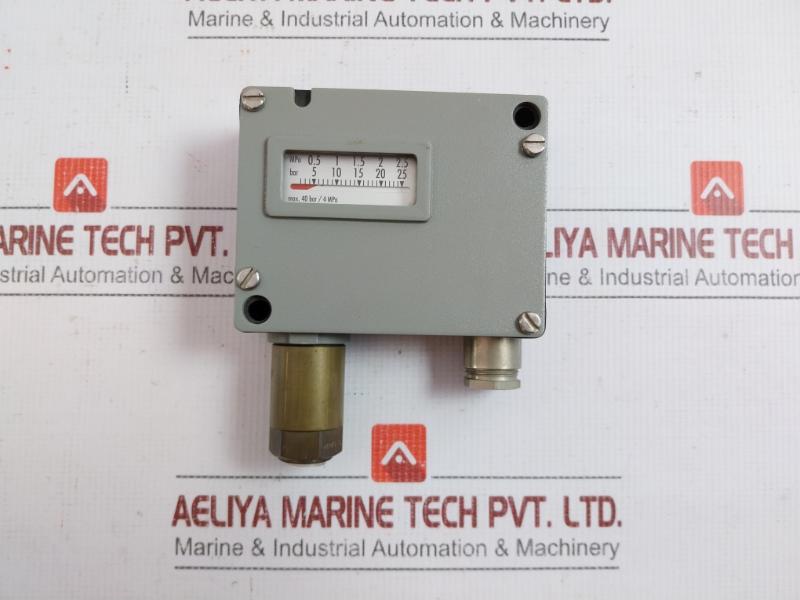 Pressostat 900.2380.907 Trafag 40 Bar/4 Mpa