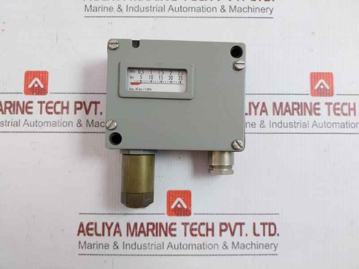 Pressostat 900.2380.907 Trafag 40 Bar/4 Mpa