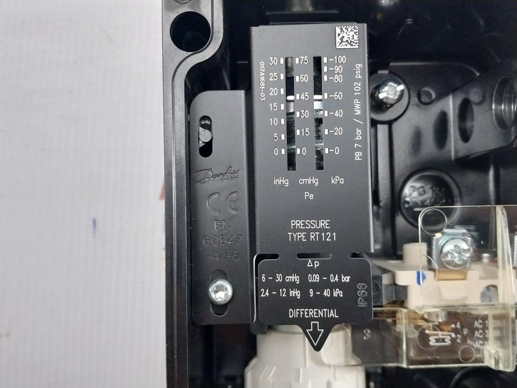 Pressure-Control-Switch-017A1681-03-7-Bar-102-Psig-Danfoss-Rt121-209613-12