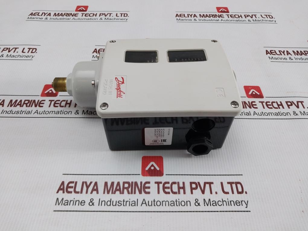 Pressure-Control-Switch-017A1681-03-7-Bar-102-Psig-Danfoss-Rt121-209613-4