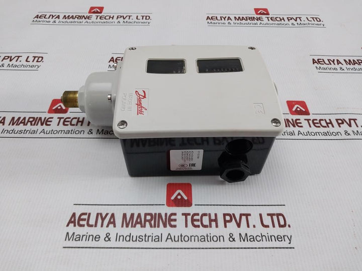 Pressure-Control-Switch-017A1681-03-7-Bar-102-Psig-Danfoss-Rt121-209613-4