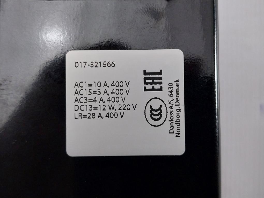 Pressure-Control-Switch-017A1681-03-7-Bar-102-Psig-Danfoss-Rt121-209613-9
