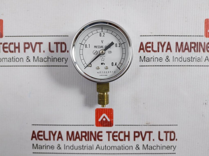 Pressure-Gauge-0-0-4-Mpa-Daito-Keiki-At-209565-8
