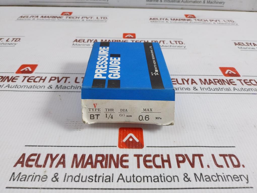 Pressure-Gauge-0-6-Mpa-Daito-Keiki-Bt-209559-2