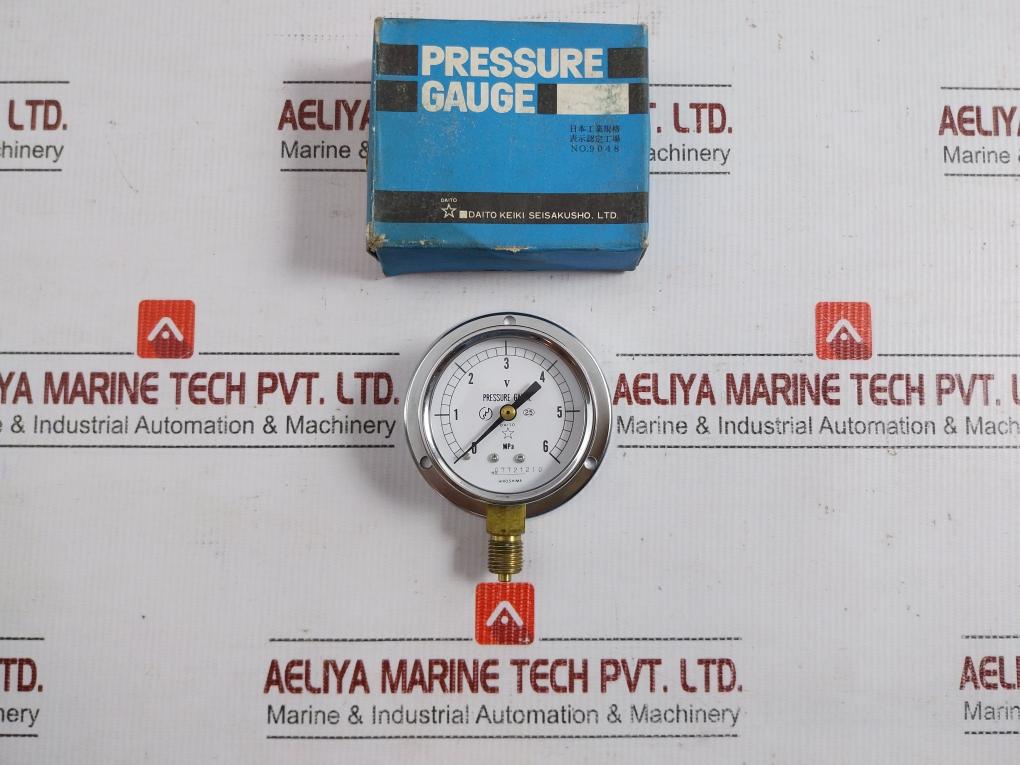 Pressure-Gauge-6-Mpa-Bvt-Daito-Keiki-209556-1
