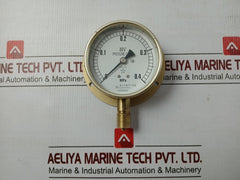 Pressure-Gauge-B-U-Daito-Keiki-0-0-4-Mpa-209913-2