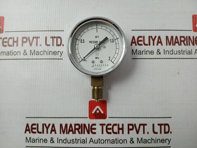Pressure-Guage-06445602-At-Daito-Keiki-Seisakusho-60-Mm-0-2-Mpa-209901-2