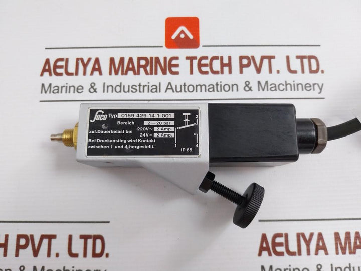Pressure-Switch-2-20bar-220v-Cable-Length-77cm-By-Suco-0159-429-14-1-001-7
