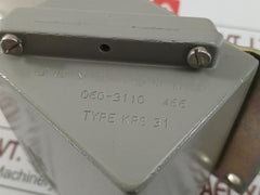 Pressure-Switch-440V-0-2-5Bar-12W-1-02Kp-Cm2-Danfoss-KPS-31-210269-11