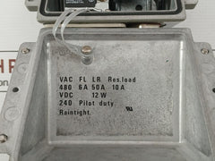 Pressure-Switch-440V-0-2-5Bar-12W-1-02Kp-Cm2-Danfoss-KPS-31-210269-12
