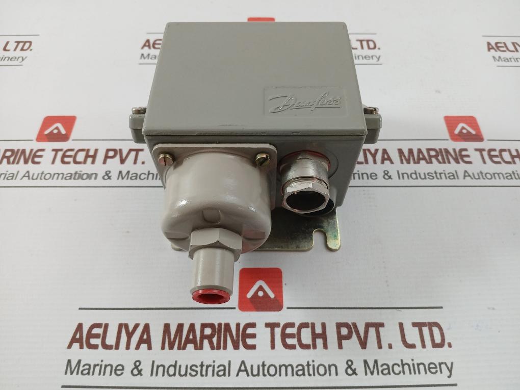 Pressure-Switch-440V-0-2-5Bar-12W-1-02Kp-Cm2-Danfoss-KPS-31-210269-4