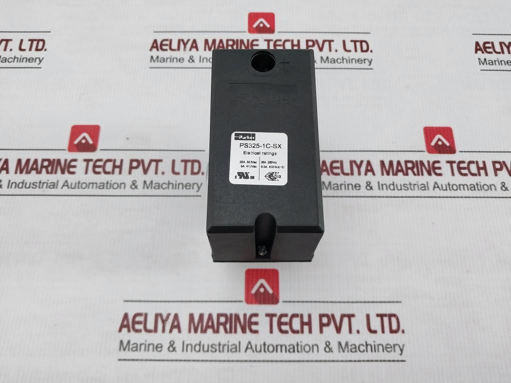 Pressure-Switch-By-Parker-Ps325-1c-Sx-25a-250vac-1