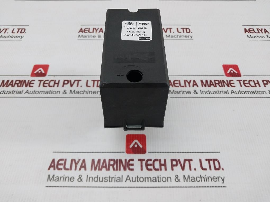 Pressure-Switch-By-Parker-Ps325-1c-Sx-25a-250vac-4