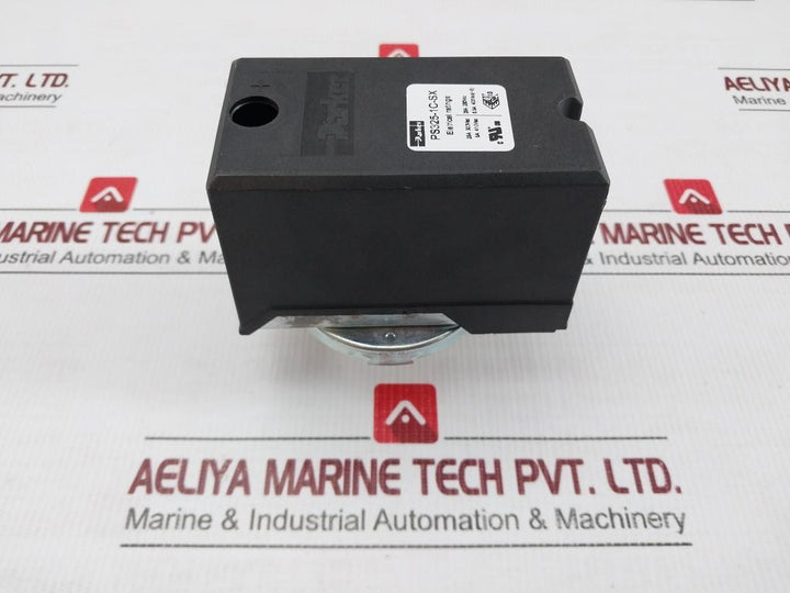 Pressure-Switch-By-Parker-Ps325-1c-Sx-25a-250vac-5