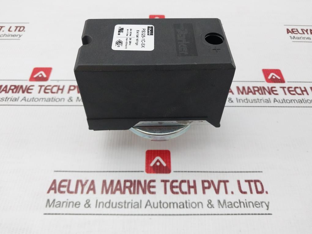 Pressure-Switch-By-Parker-Ps325-1c-Sx-25a-250vac-6