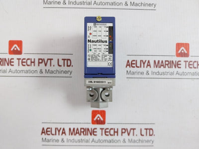 Pressure-Switch-By-Telemecanique-145-2320psi-10-160bar-240v-1-5a-Xml-B160d2s11-3