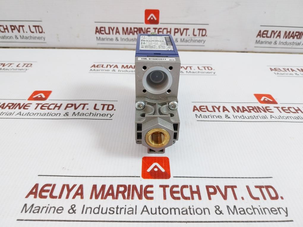 Pressure-Switch-By-Telemecanique-145-2320psi-10-160bar-240v-1-5a-Xml-B160d2s11-5