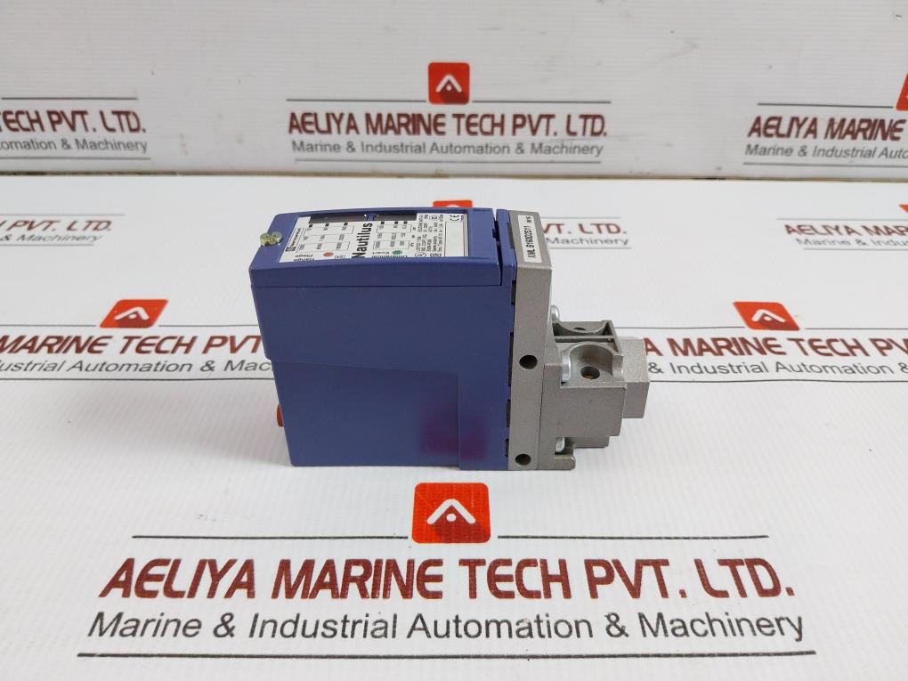 Pressure-Switch-By-Telemecanique-145-2320psi-10-160bar-240v-1-5a-Xml-B160d2s11-8