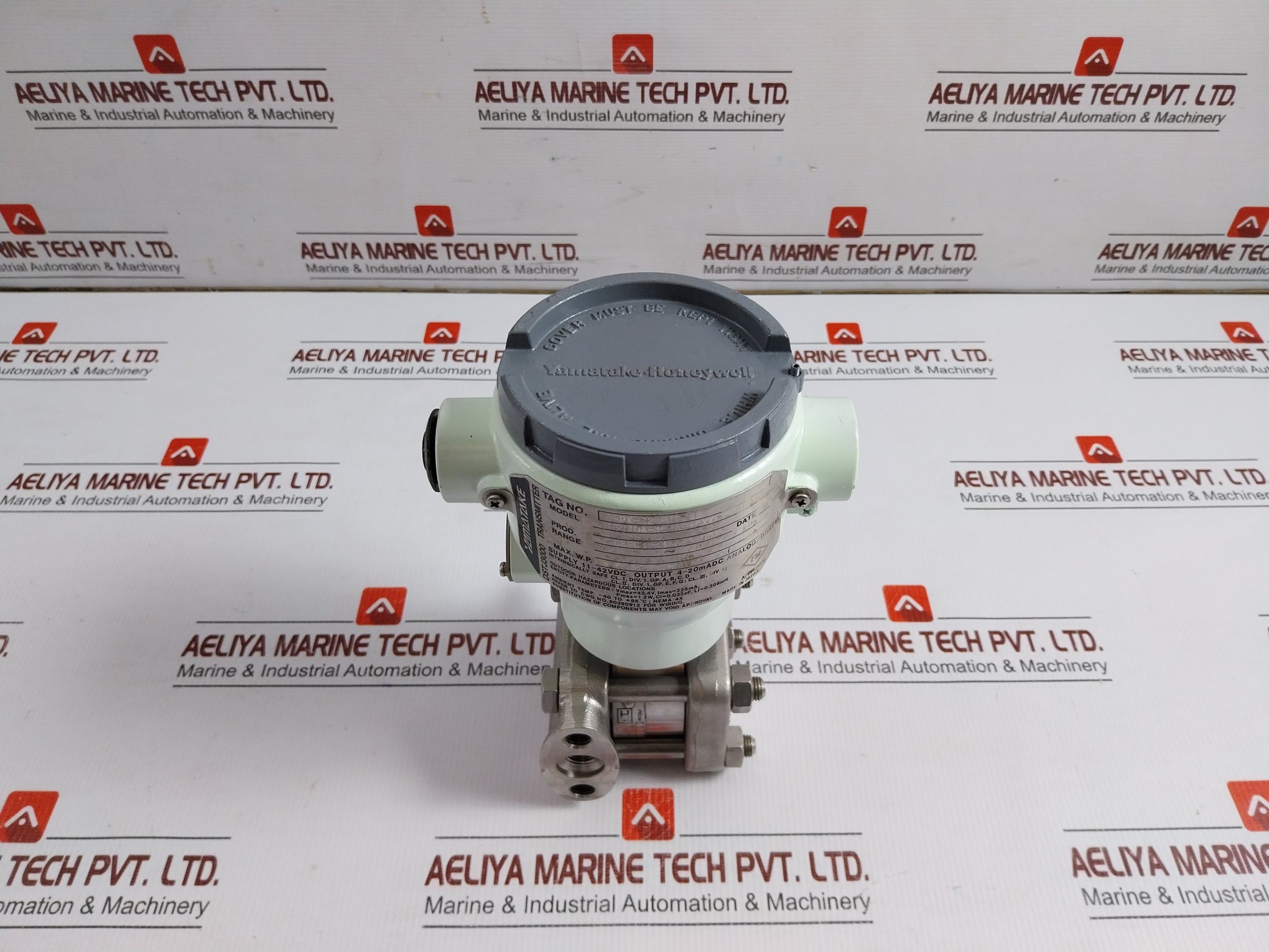 Pressure-Transmitter-0-220-Kpa-11-42Vdc-Yamatake-Jtg940A-1E1A2-cxxx1-t1-209415-1