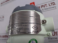 Pressure-Transmitter-11-42Vdc-Dstj3000-225Ma-Yamatake-Jtd920A-1E1A2-c2Xx1-t1-209316-10