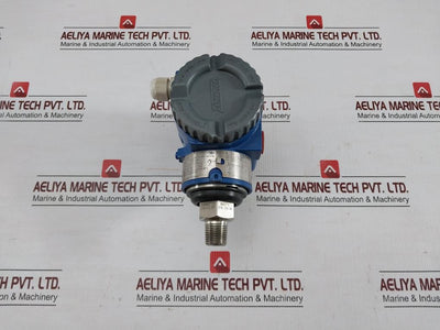Pressure-Transmitter-12-5-42-0-Vdc-By-Foxboro-Iap10-D20c1f-M2l1-2
