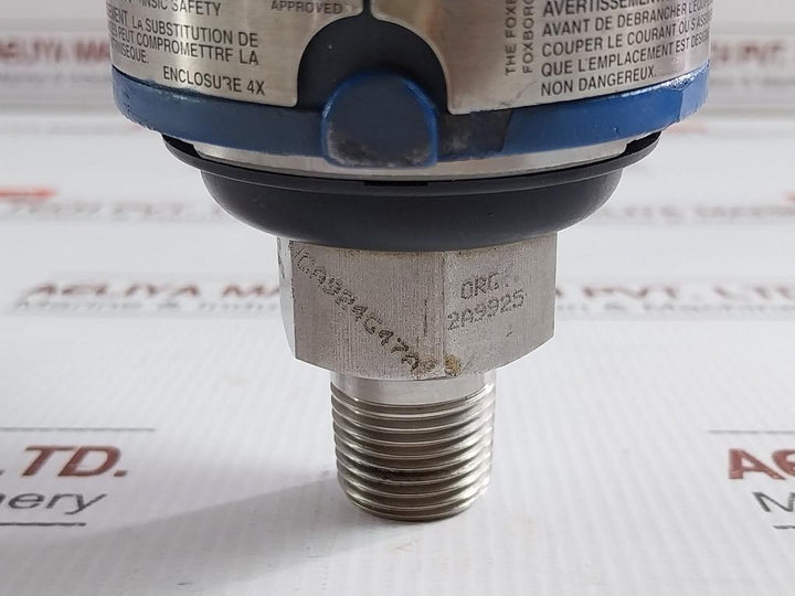 Pressure-Transmitter-12-5-42-Vdc-Iap10-d20C1F-m2L1-Foxboro-209373-15