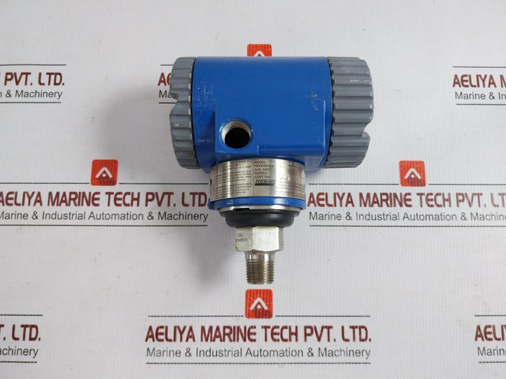 Pressure-Transmitter-12-5-42-Vdc-Iap10-d20C1F-m2L1-Foxboro-209373-4