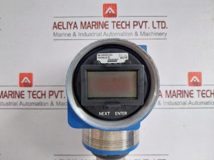 Pressure-Transmitter-12-5-42-Vdc-Iap10-d20C1F-m2L1-Foxboro-209373-9