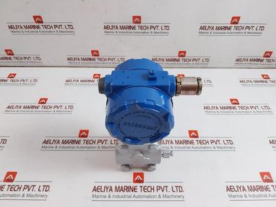 Pressure-Transmitter-4-20Ma-140-Bar-370Mbar-30-Vdc-Rosemount-1151-Dp4-E22-C1-R2-D3-I8-2089-2
