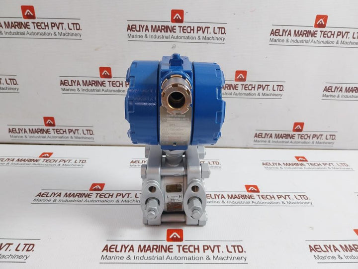 Pressure-Transmitter-4-20Ma-140-Bar-370Mbar-30-Vdc-Rosemount-1151-Dp4-E22-C1-R2-D3-I8-2089-3
