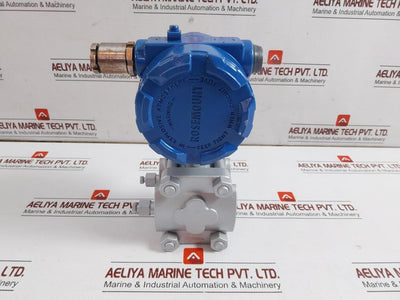 Pressure-Transmitter-4-20Ma-140-Bar-370Mbar-30-Vdc-Rosemount-1151-Dp4-E22-C1-R2-D3-I8-2089-4